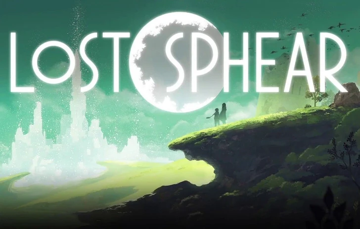 Lost Sphear