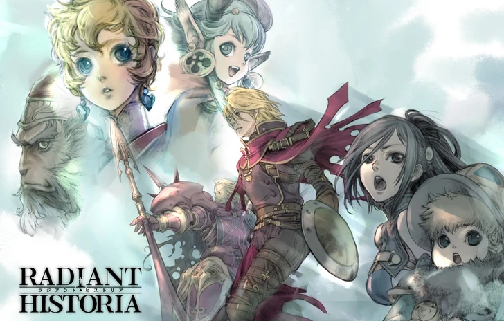 Radiant Historia Perfect Chronology