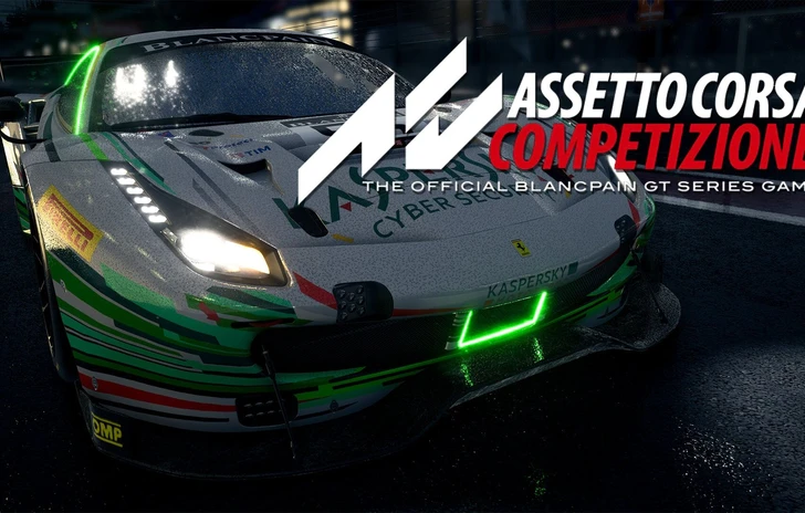 Speciale Assetto Corsa Competizione