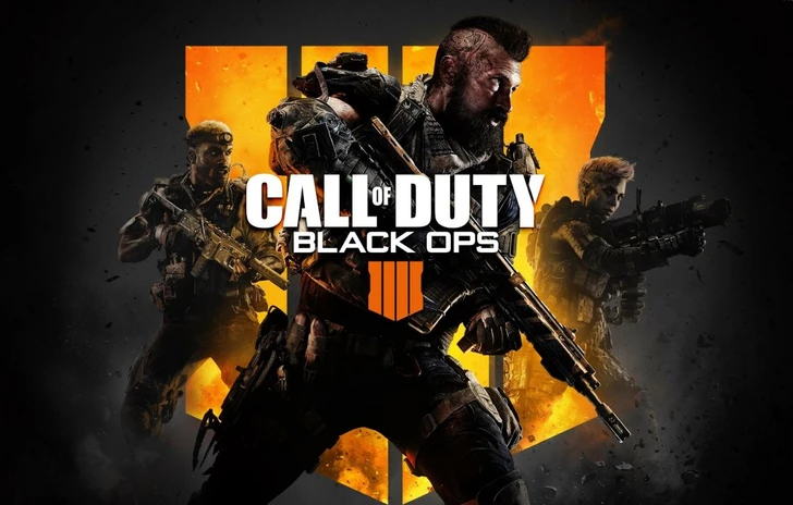 Call of Duty Black Ops 4