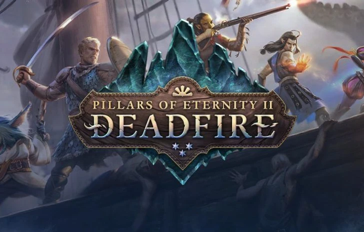 Pillars of Eternity II Deadfire