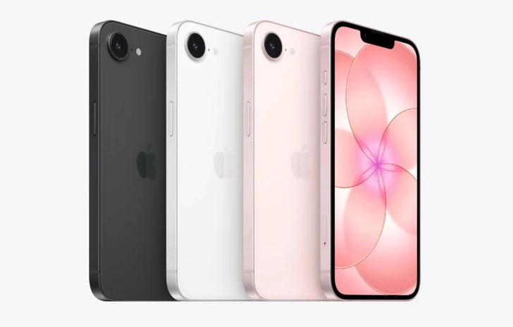 iPhone 17e Apple rilancia la fascia media