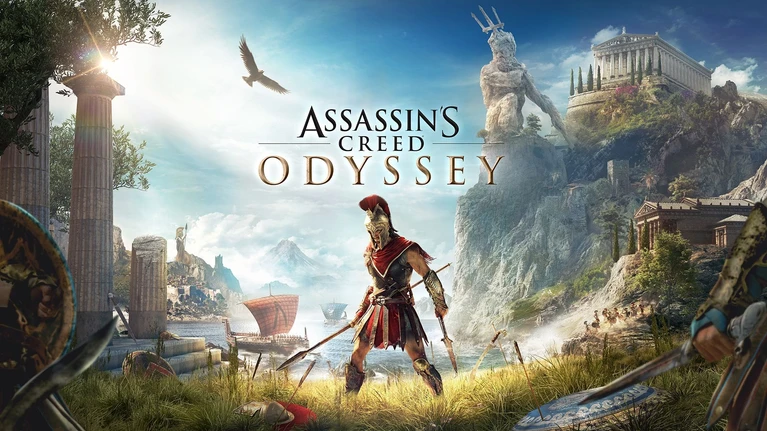 Assassins Creed Odyssey