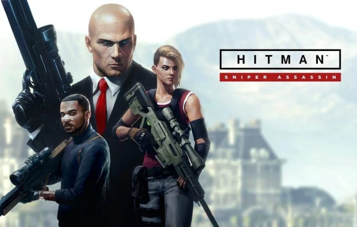 Hitman 2 (2018)