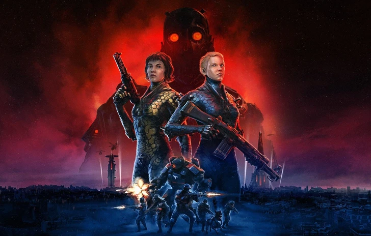 Wolfenstein Youngblood