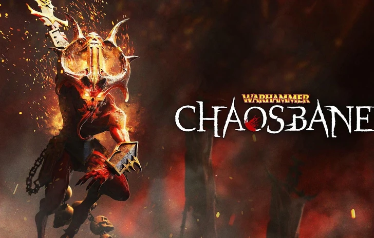 Hands On Warhammer Chaosbane