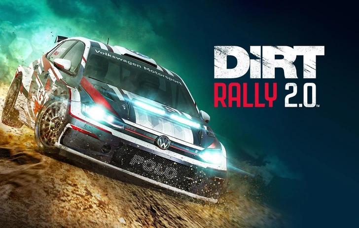 DiRT Rally 20