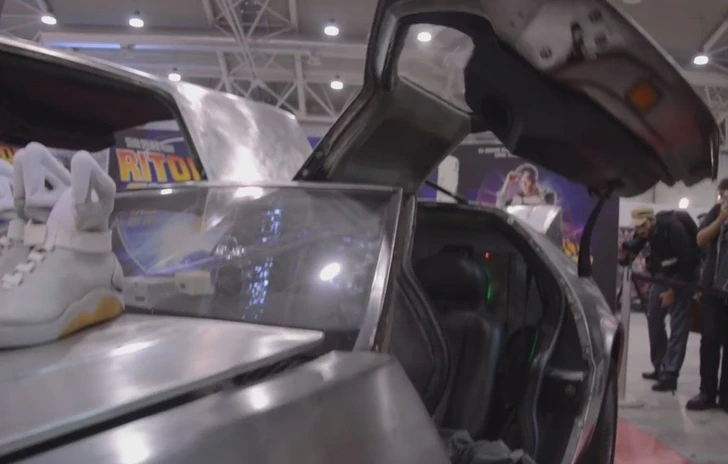 Trentesimo anniversario al Romics 2015