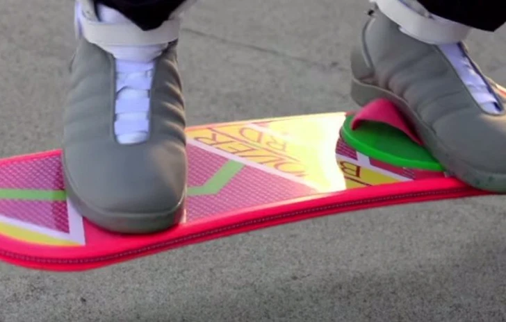 Hoverboard Commercial