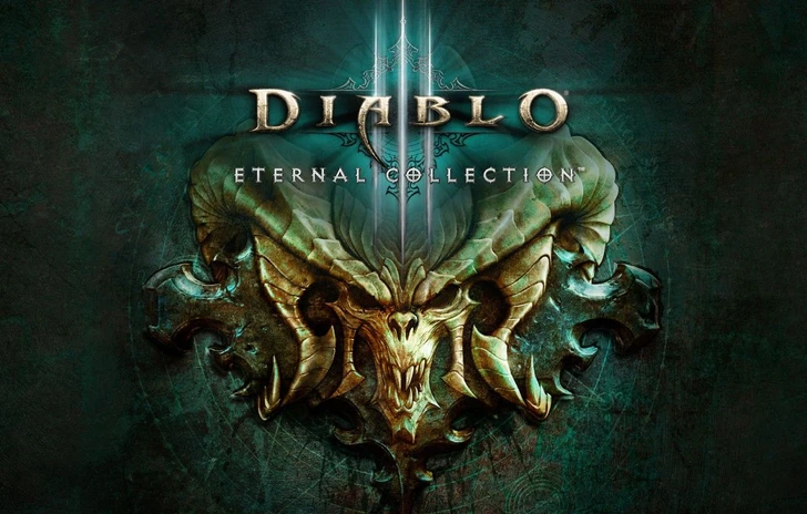 Diablo III  Eternal Collection