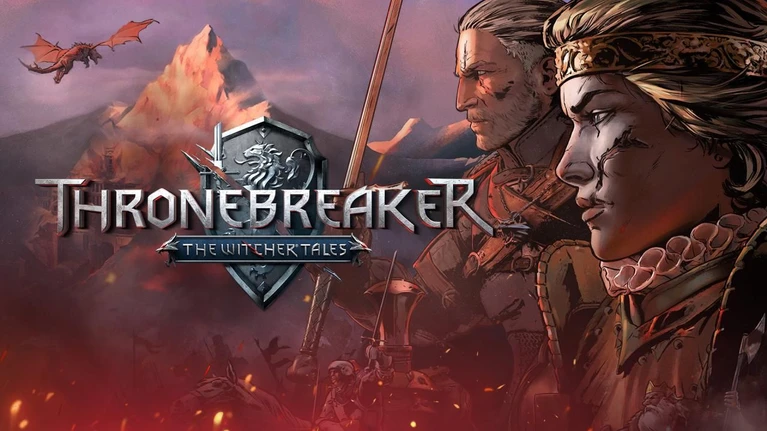 Recensione Thronebreaker The Witcher Tales