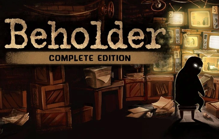 Beholder Complete Edition
