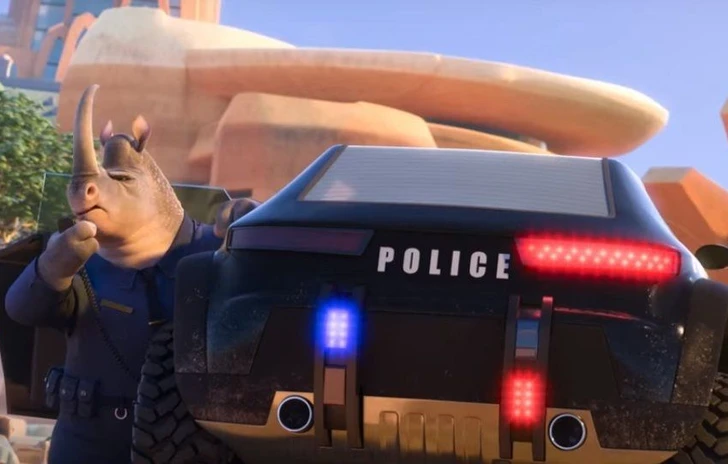 Nuovo Trailer Italiano