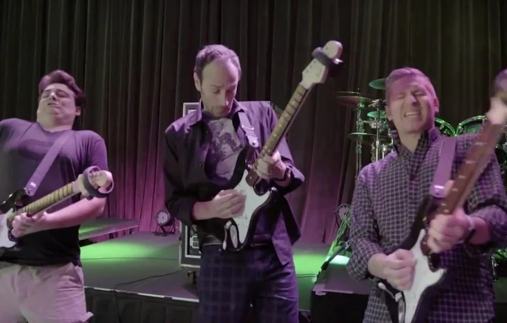 Introducing Rock Band VR