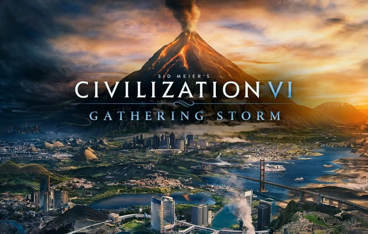 Sid Meiers Civilization VI Gathering Storm