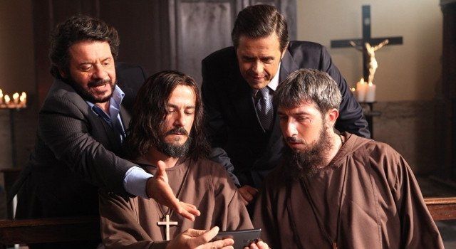 Natale col Boss  Featurette in esclusiva