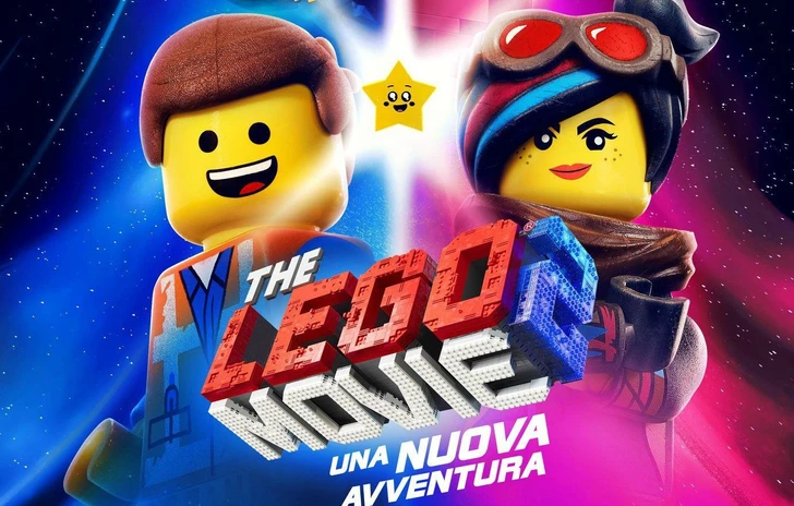 The LEGO Movie 2 Videogame