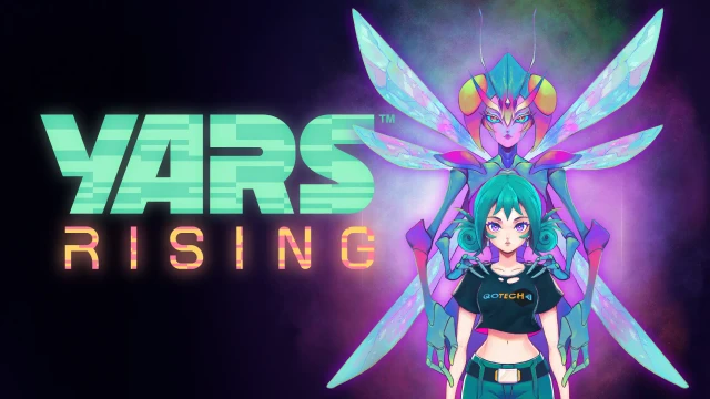 Yars Rising  il trailer di annuncio