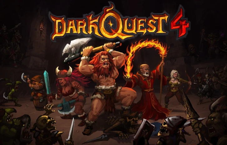 Dark Quest 4 Recensione il dungeon crawler digitale che porta HeroQuest su PC e console 