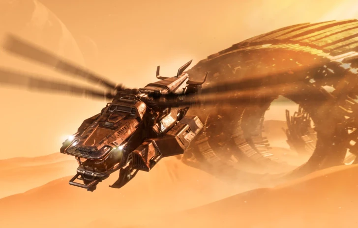 Dune Awakening dà la priorità al PvE e accetta i server privati