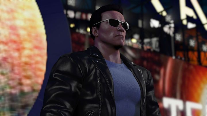 Arnold The Terminator Schwarzenegger DLC Trailer