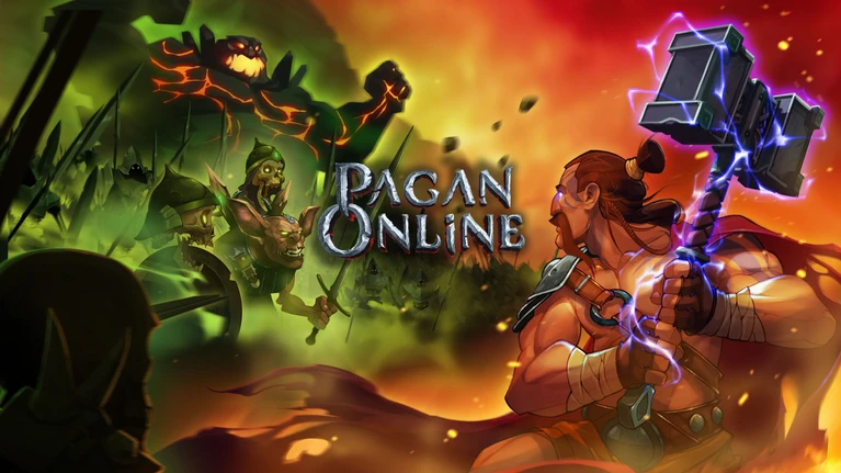 Preview Pagan Online