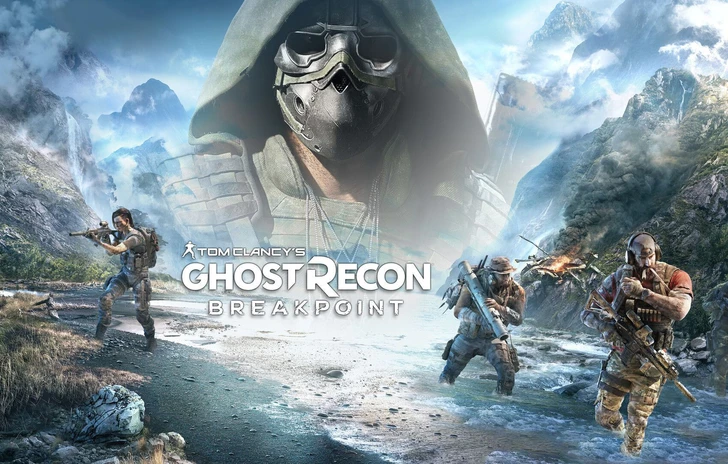 Ghost Recon Breakpoint