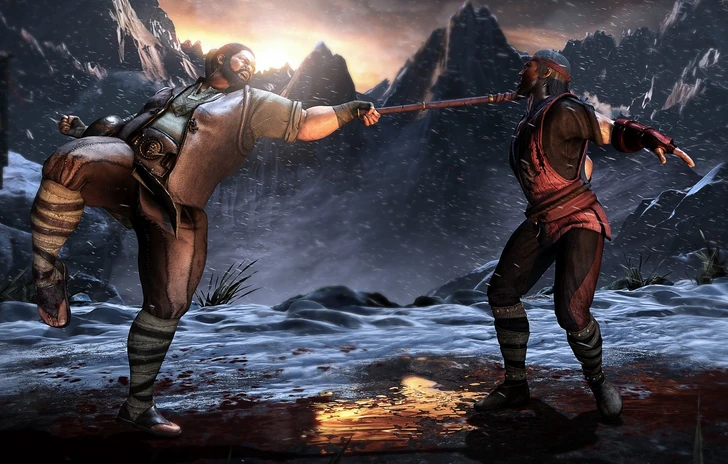 Mortal Kombat XL  Trailer di lancio