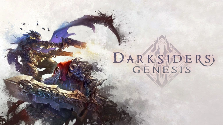 Darksiders Genesis