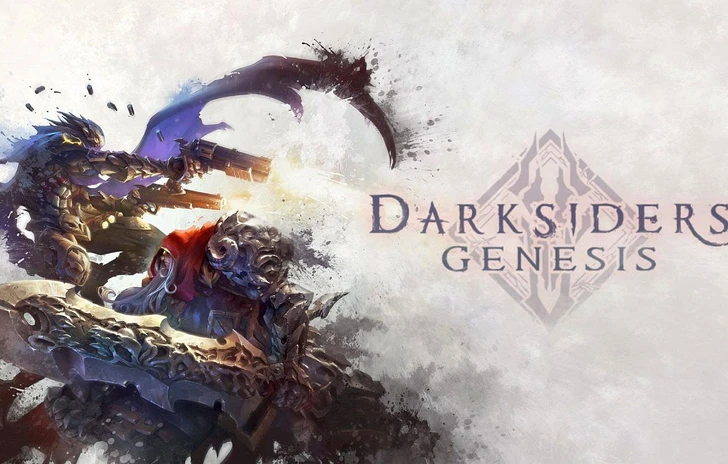Darksiders Genesis