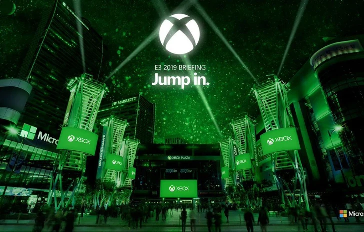 Speciale LE3 2019 di Microsoft tra nuvole e Scarlett