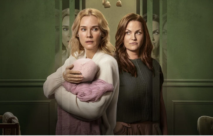 Piccoli disastri la serie thriller sullansia materna 