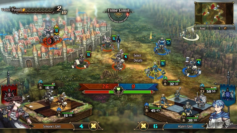 Unicorn Overlord: recensione del perfetto ritorno di Vanillaware