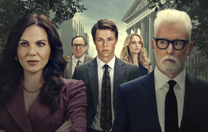 The Rainmaker un primo sguardo al nuovo adattamento 