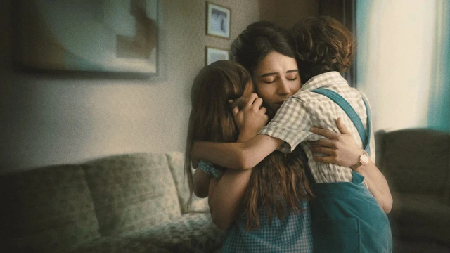 Nessuno ci ha visti partire su Netflix il dramma messicano basato su una storia vera