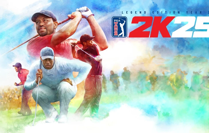 PGA TOUR 2K25 da oggi due nuove edizioni con Year 2
