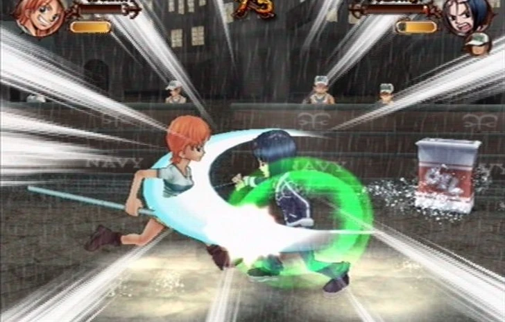 One Piece Grand Adventure