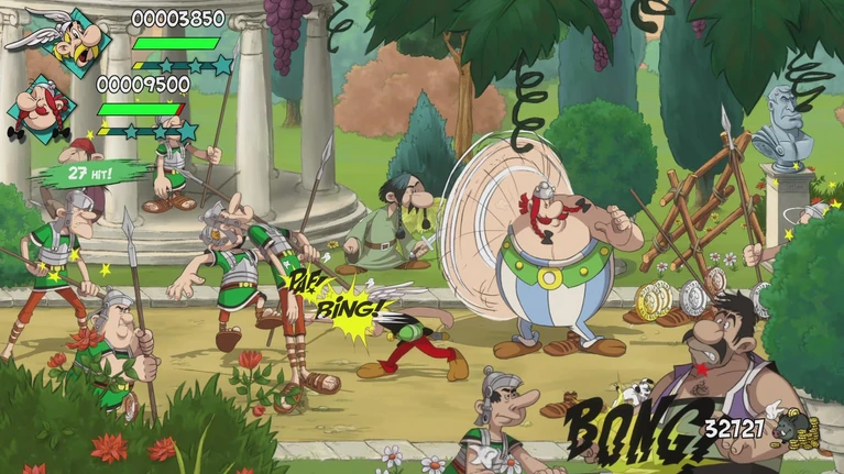 Asterix & Obelix Slap Them All! 2: recensione del ritorno dei galli