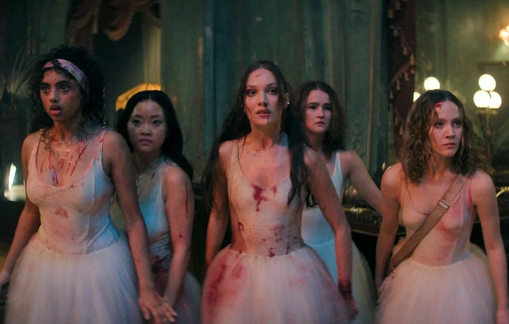 Pretty Lethal Ballerine allinferno laction comedy dove si uccide a passo di danza