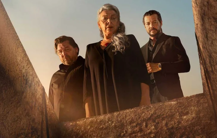 Due tombe recensione la miniserie spagnola dove la vendetta va servita doppia