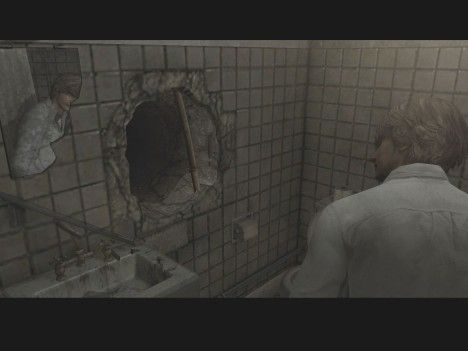 Silent Hill 4 The Room