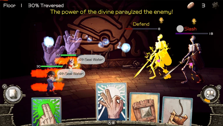 Arcana of Paradise —The Tower— recensione del card game super indie di SHUEISHA GAMES