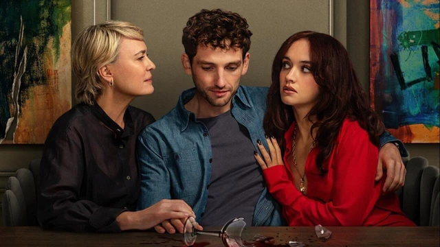 La fidanzata donna contro donna nella serie tratta dallomonimo romanzo