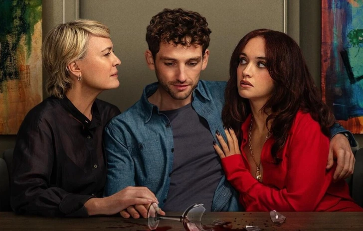 La fidanzata donna contro donna nella serie tratta dallomonimo romanzo