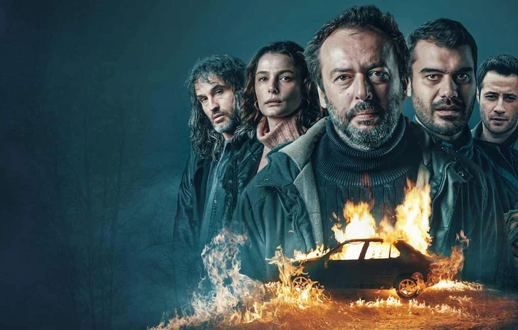 Kasaba su Netflix la serie noir turca 