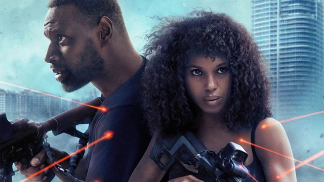 Shadow Force  Ultima missione un actionspy movie privo di motivi di interesse