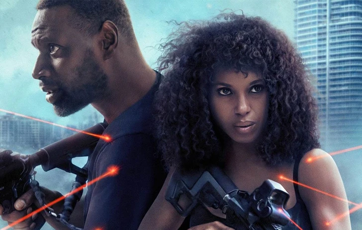 Shadow Force  Ultima missione un actionspy movie privo di motivi di interesse