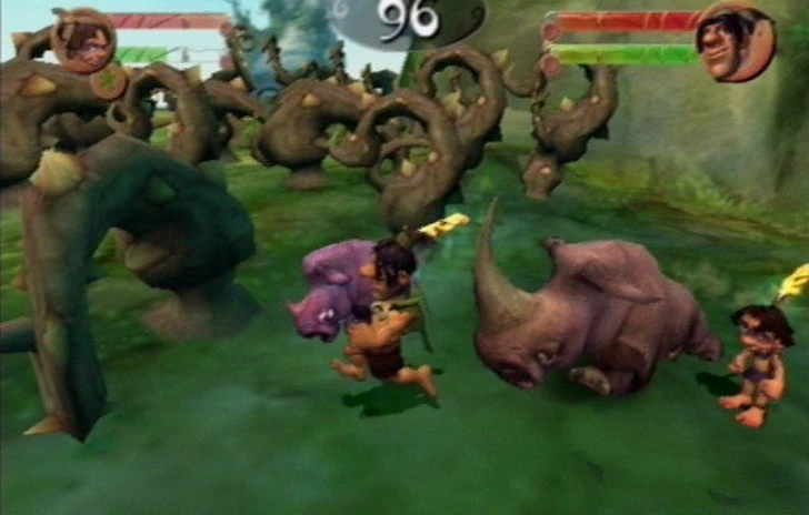 Tak 3 La grande sfida Juju