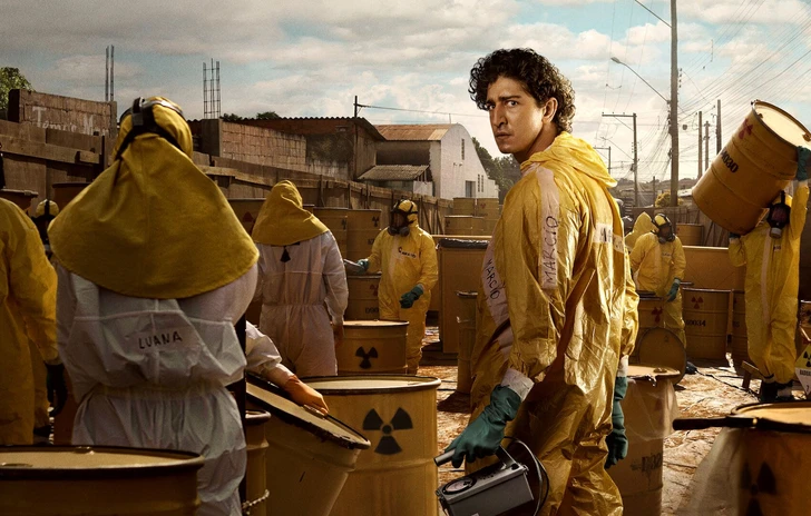 Emergenza radioattiva su Netflix una drammatica storia vera 