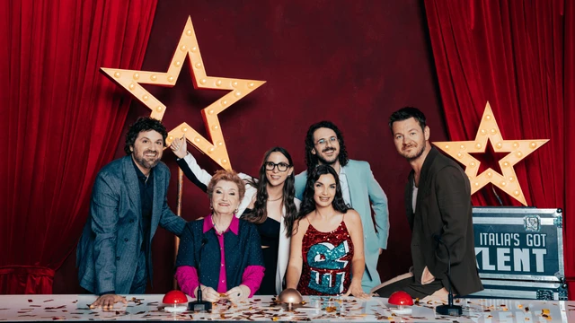 Tutte le novità di Italias Got Talent da Alessandro Cattelan alla finale in diretta su Disney